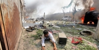 Afganistan'ın başkenti Kabil kana bulandı!