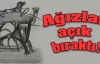 Ağızları açık bıraktı!