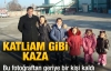 Ağrı'da katliam gibi kaza