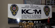 Ağrı'da Uyuşturucu Operasyonu