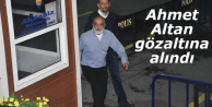 Ahmet Altan gözaltına alındı