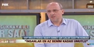 Ahmet Şık'tan ikinci tur açıklaması: Köprüden...