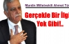 Ahmet Türk'ten açıklama