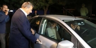 Aileler İmralı Adasına hareket etti