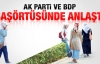 AK Parti ve BDP başörtüsünde anlaştı
