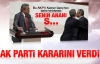 AK Parti Zeyid Aslan kararını verdi