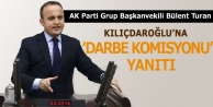 AK Parti’den Kılıçdaroğlu’na ‘darbe komisyonu’...