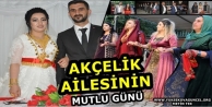 Akçelik Ailesinin Mutlu Günü
