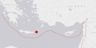 Akdeniz’de deprem…