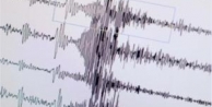 Akdeniz'de korkutan deprem