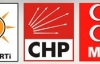 AKP, CHP ve MHP Hazine'yi bölüştü