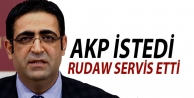 AKP istedi Rudaw servis etti