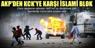 AKP'den KCK’ye karşı İslami blok!
