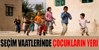 AKP'nin Seçim Vaatlerinde Çocukların Yeri