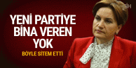 Akşener yeni partisi için bina bulamıyor 