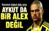 Alex kadro dışı