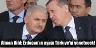 Alman Bild: Erdoğan'ın uşağı Türkiye'yi yönetecek!