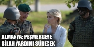Almanya: Peşmergeye silah yardımı sürecek