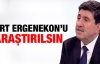 Altan Tan: Kürt Ergenekon'u araştırılsın