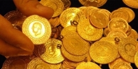 Altın fiyatları düştü, dolar yükseliyor