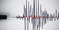 Amasya’da 3.7 büyüklüğünde deprem