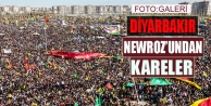 Amed Newroz'undan Kareler