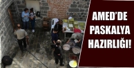 Amed’de paskalya hazırlığı!
