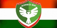 Amedspor'a hükmen mağlubiyet ve puan silme cezası