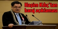 Anayasa Mahkemesi Başkanı Kılıç: Müthiş baskı...