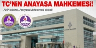 Anayasa Mahkemesi'nin Amblemi Değişti
