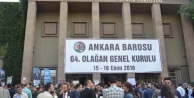 Ankara Barosu'nda yeniden Demokratik Sol dönemi