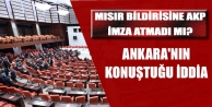 Ankara'nın konuştuğu iddia