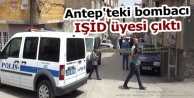 Antep'teki bombacı IŞİD üyesi çıktı