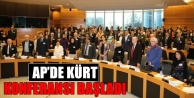 AP’de Kürt konferansı başladı
