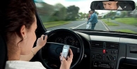 Araçta telefona alkol cezası