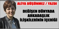 Arkadaşlık İlişkilerinin İçeriği