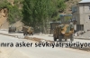 Asker sevkıyatı sürüyor