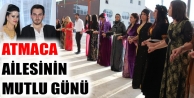 Atmaca Ailesinin Mutlu Günü