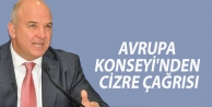 Avrupa Konseyi'nden Cizre çağrısı