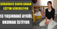 Aygül Okumak İstiyor