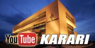AYM'den YouTube kararı