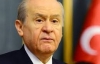 Bahçeli: Başbakan siyaset cambazıdır