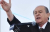 Bahçeli İdris Naim Şahin'e sahip çıktı