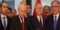 Bahçeli: Milletimiz MHP'yi kilit parti yaptı 