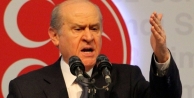 Bahçeli: Peşmerge çığlık çığlığa, bağıra...