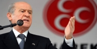 Bahçeli'den CHP'ye tepki