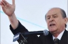Bahçeli'nin 'zamanı gelecek' sözlerine suç duyurusu