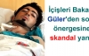 Bakan Güler'den skandal yanıt