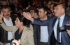 Bakan Yılmaz'a Van'da protesto şoku