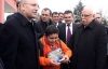 Bakanlar Hakkari'den Ayrıldı